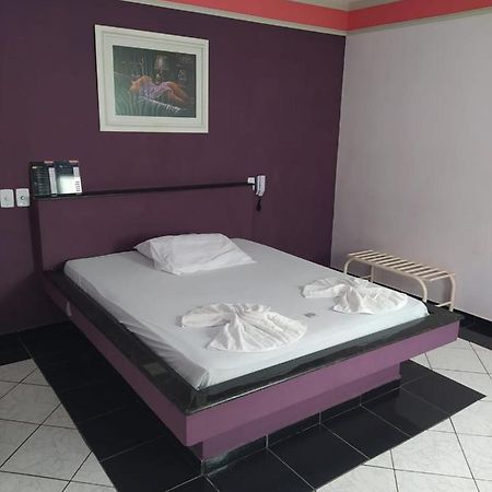 Bhaus Motel Marilia Luaran gambar