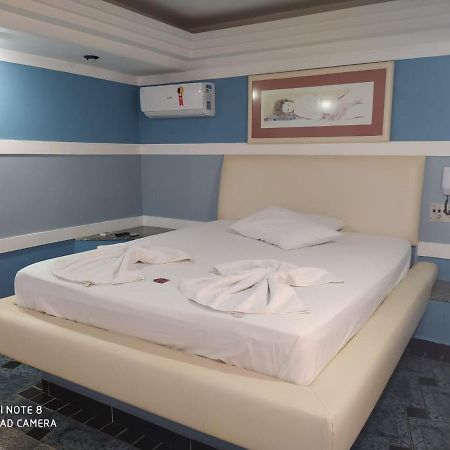 Bhaus Motel Marilia Luaran gambar