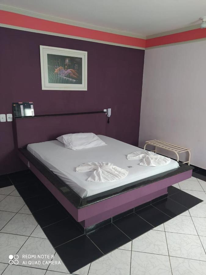 Bhaus Motel Marilia Luaran gambar