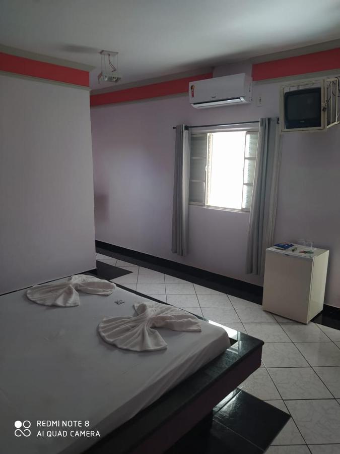 Bhaus Motel Marilia Luaran gambar