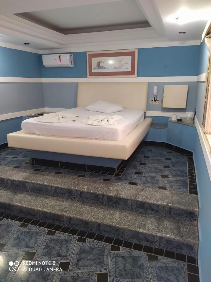 Bhaus Motel Marilia Luaran gambar