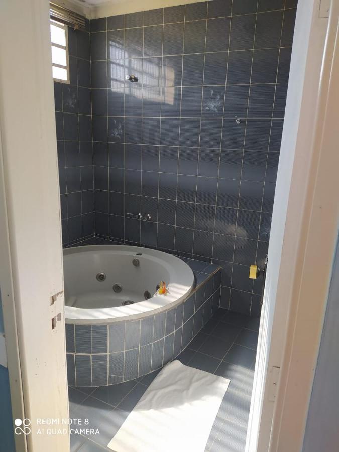 Bhaus Motel Marilia Luaran gambar