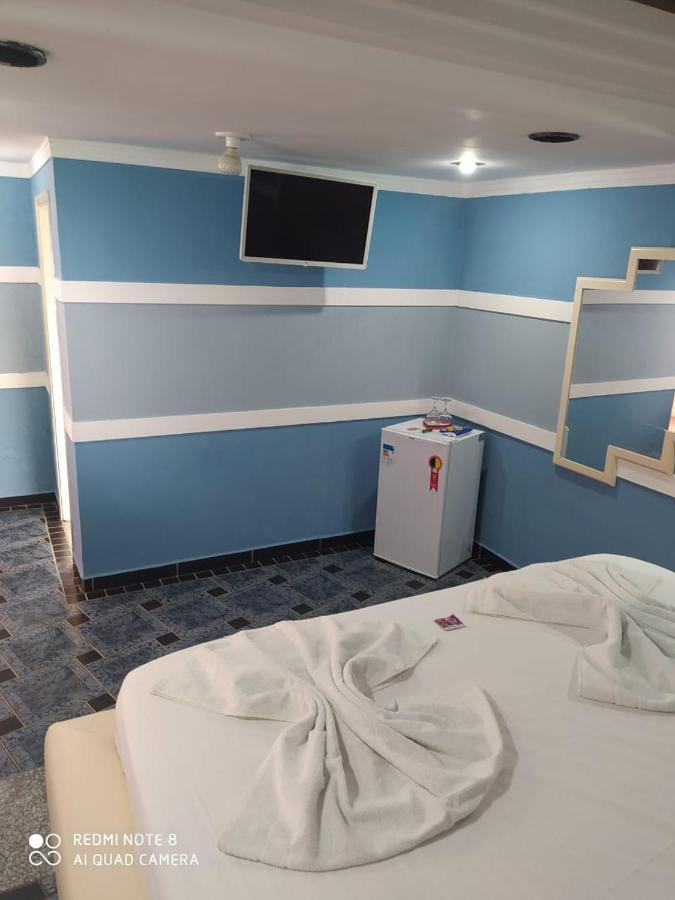 Bhaus Motel Marilia Luaran gambar